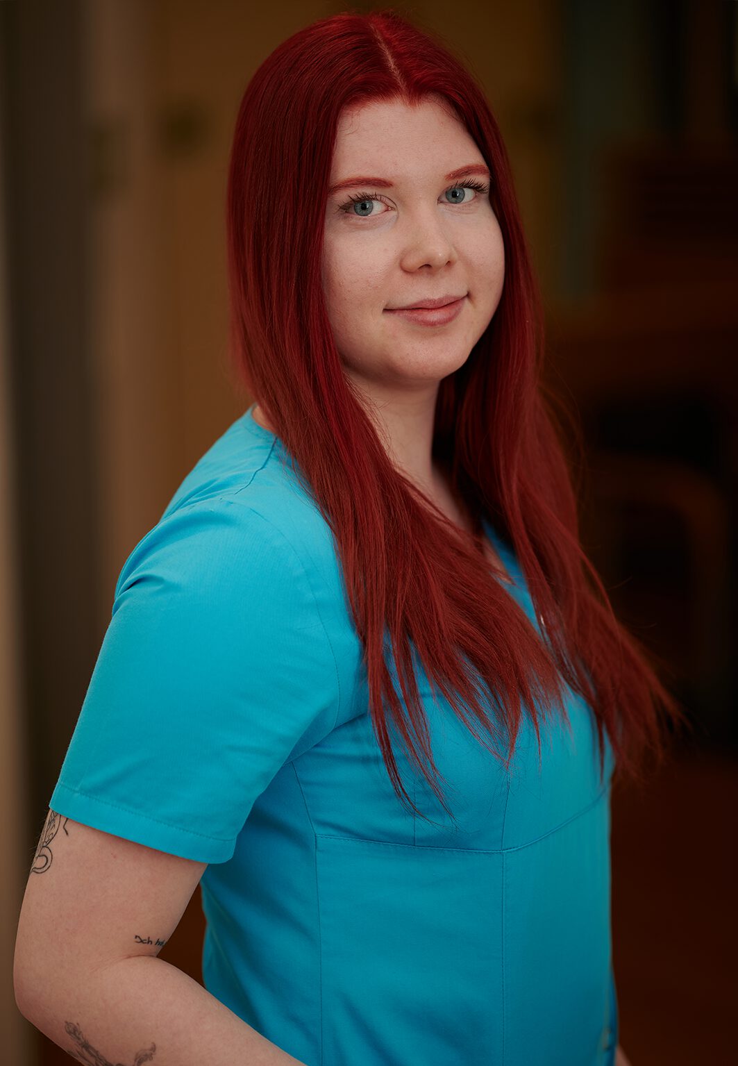 Frederike Gehrling - Assistenzärztin