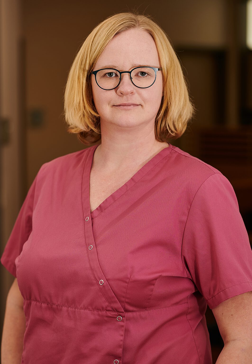 Frederike Gehrling - Assistenzärztin