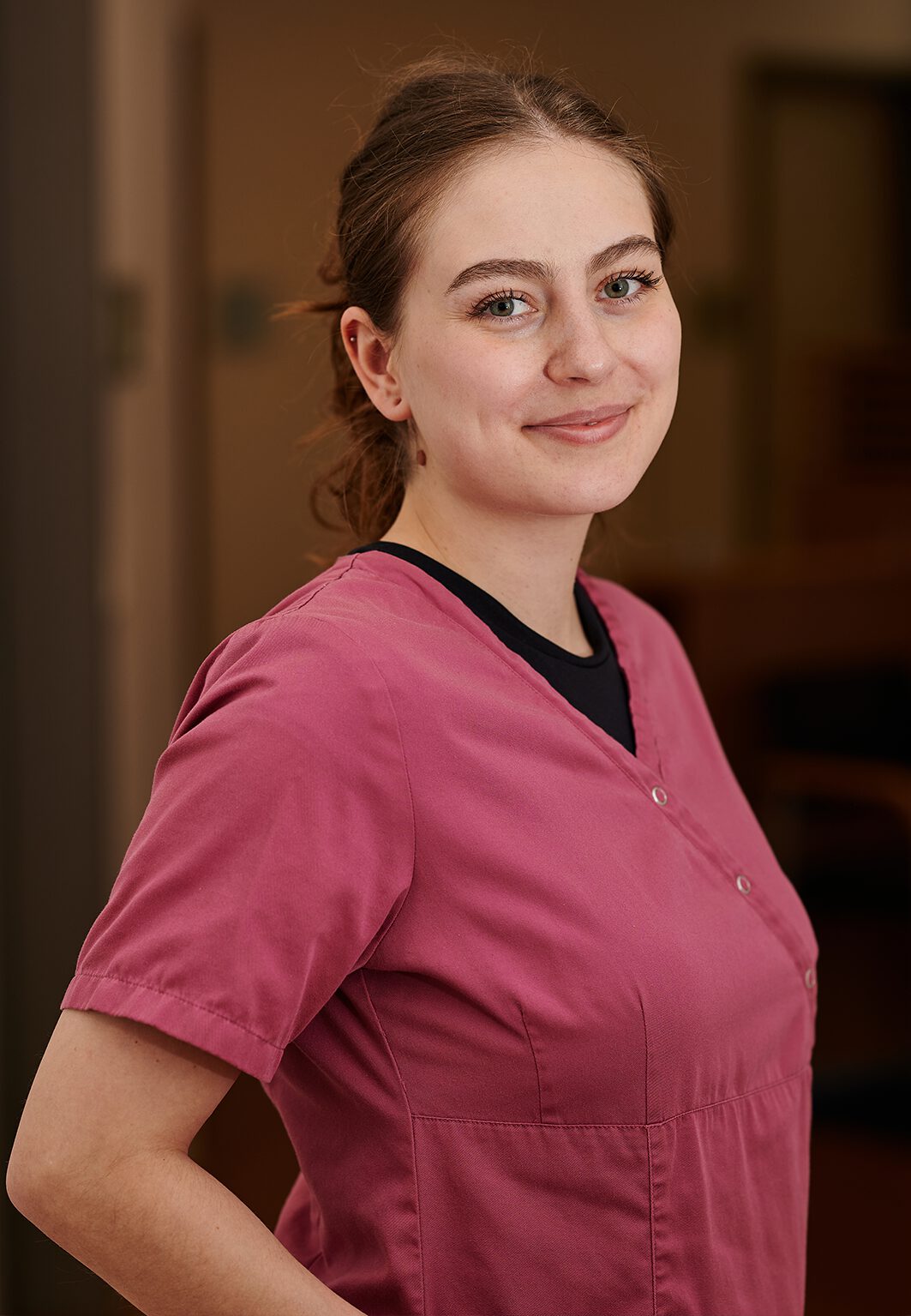 Frederike Gehrling - Assistenzärztin
