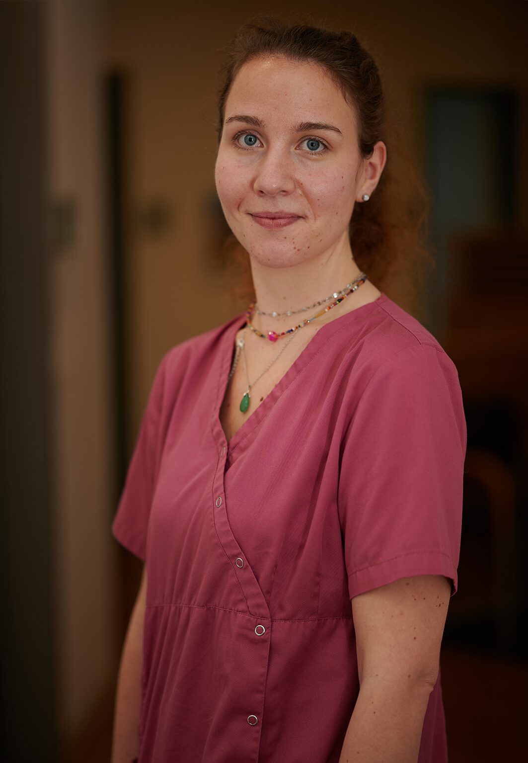 Frederike Gehrling - Assistenzärztin